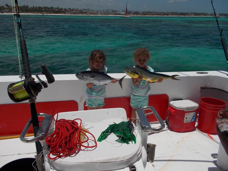 Gone Fishing Punta Cana - Deep Sea Fishing Charters and Tours