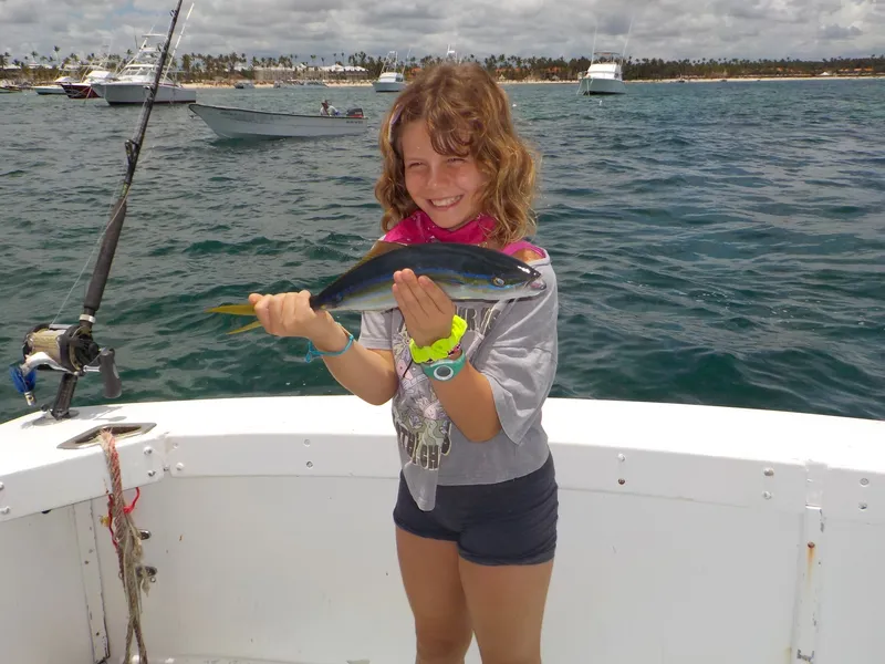 Gone Fishing Punta Cana - where every charter ends with a catch and a smile