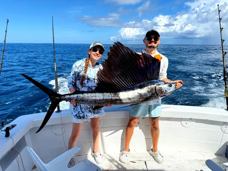 Gone Fishing Punta Cana charters delivering once again - Blue Marlin tales from the Caribbean