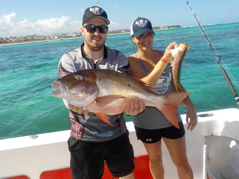 Gone Fishing Punta Cana takes you to the best fishing spots off Punta Cana's coast