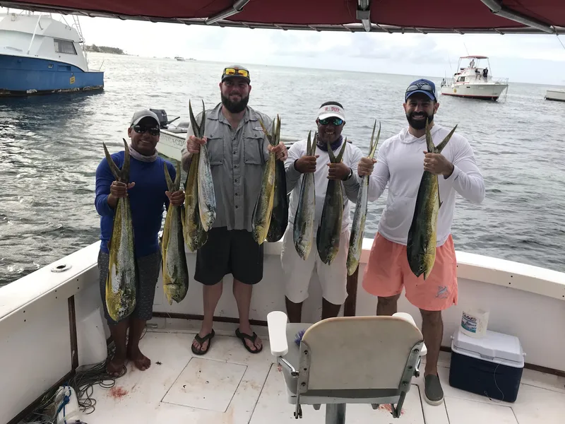 No ordinary tour - our Punta Cana charters are full-on fishing adventures